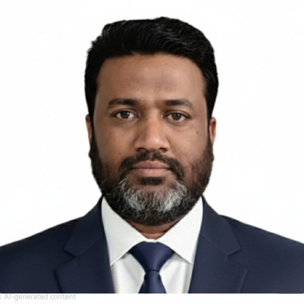 Md Shahrior Islam