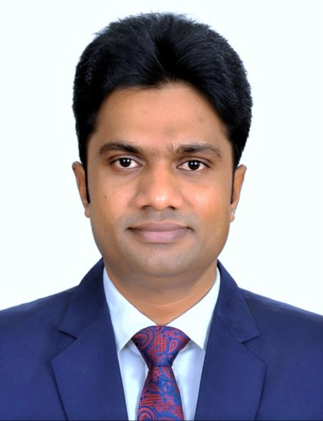 Md. Masud Perves