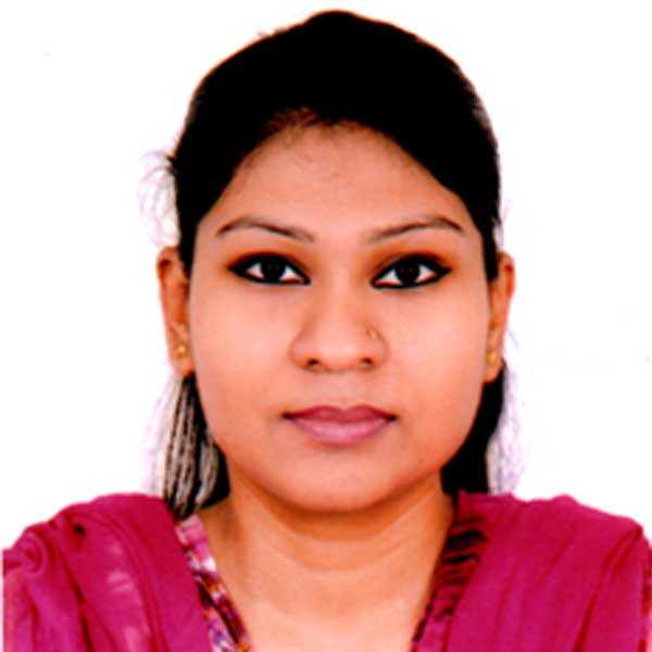 Umme Islam  Chowdhury