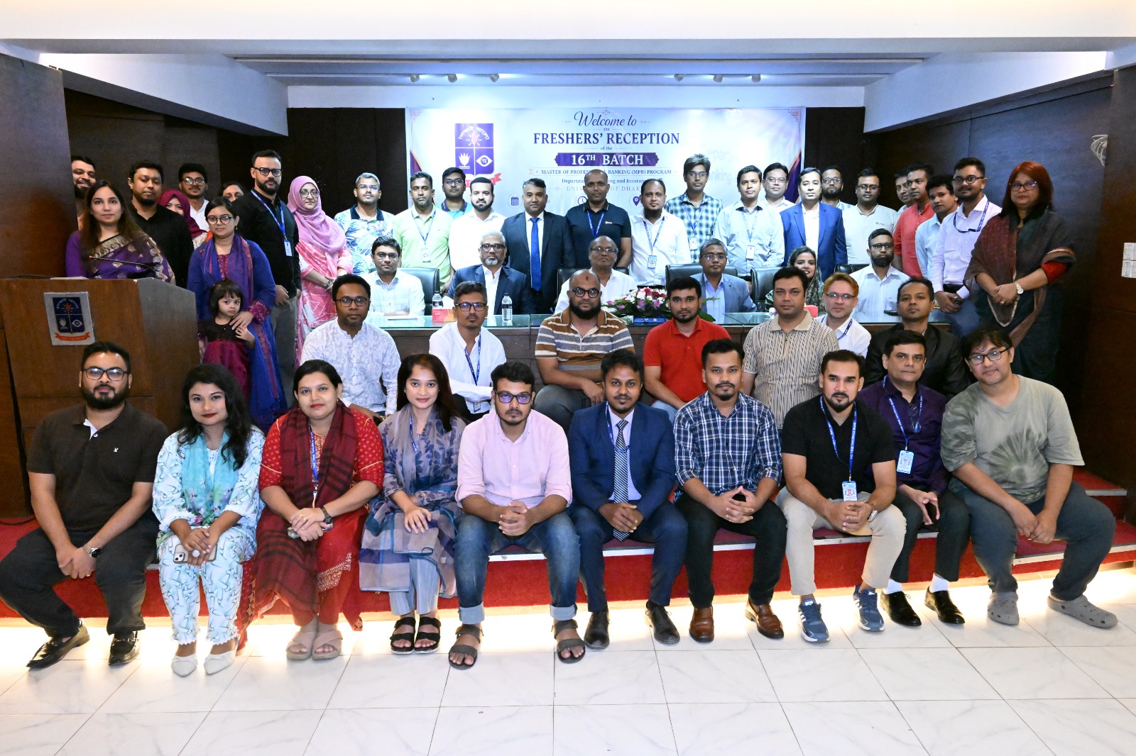 MPB Program 16th Batch Orientation Program 2026